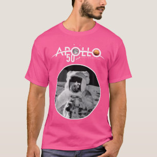 Apollo XI 50ste Jubileum NASA Moon Astronaut ICO T-shirt