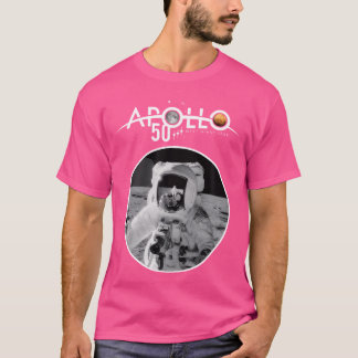 Apollo XI 50ste Jubileum NASA Moon Astronaut ICO T-shirt