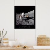 ApolloMissions-GPN-2000-00139 Poster (Keuken)