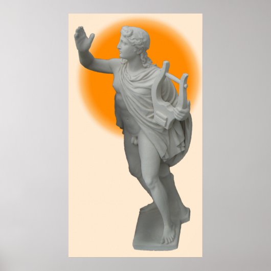 Apollon Poster (Voorkant)