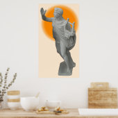 Apollon Poster (Keuken)
