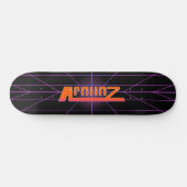 APOLLOZ RETRO GRAPHIC SKATEBOARD (Horizontaal)