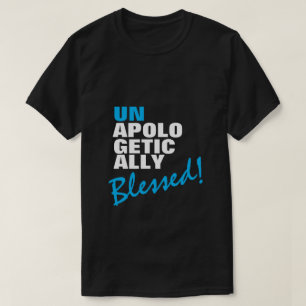 APOLOGETISCH BLESSEN T-SHIRT