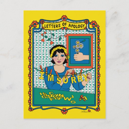 Apologiebrieven_B_ Briefkaart (Voorkant)