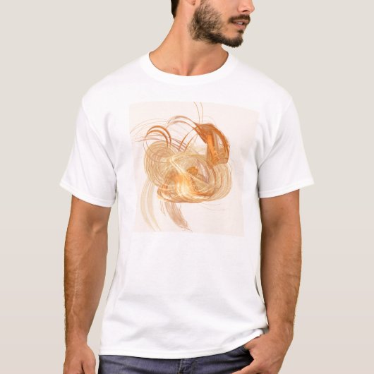 Apophysis-100511-213 Rustyglo T-shirt (Voorkant)