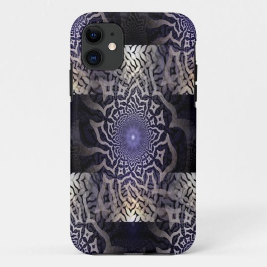 Apophysis Fractal ART Case-Mate iPhone Case (Achterkant)