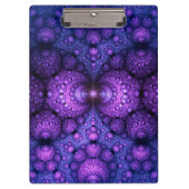 Apophysis Fractal - atomaire fusie Klembord (Voorkant)