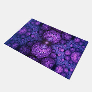 Apophysis Fractal - Atomen Fusion + uw ideeën Deurmat