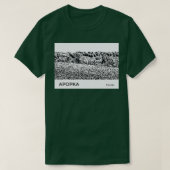 Apopka Florida TShirt (Design devant)