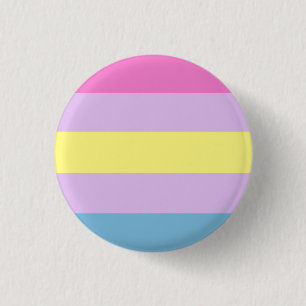 Aporagender Pride Flag Badge Ronde Button 3,2 Cm