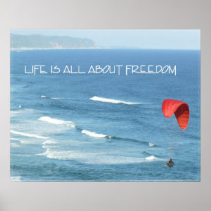 &apos ; Freedom&apos ; Affiche 2