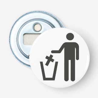 Apostasy Button Flesopener