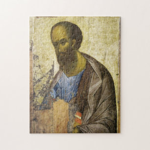 Apostel Paul door Andrei Rublev Legpuzzel