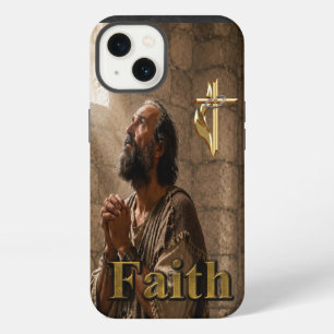 Apostel Paulus Christelijk iPhone 13 Hoesje
