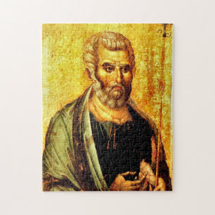 Apostel Peter Icon Orthodox Christelijk Legpuzzel