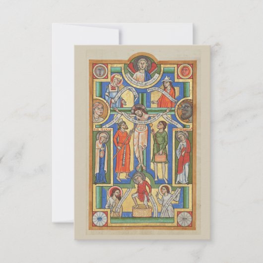 Apostelen geloofsbelijdenis (Voorkant)