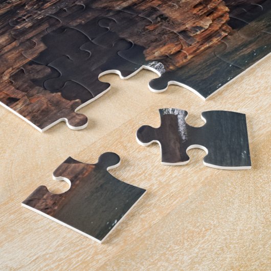 Apostle Island - Devil's Island Lighthouse - 8x10 Legpuzzel (Zijkant)