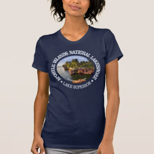 Apostle Islands National Lakeshore T-shirt