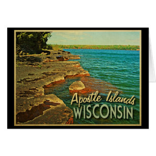 Apostle Islands Wisconsin