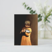 Apostle Peter Briefkaart (Staand voorkant)