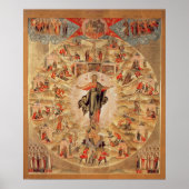 Apostle Preaching Poster (Voorkant)