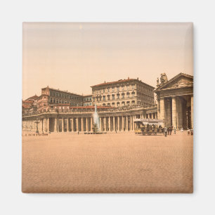 Apostolic Palace, Vaticaanstad Magneet