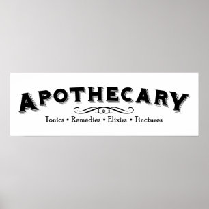 Apothecair Poster