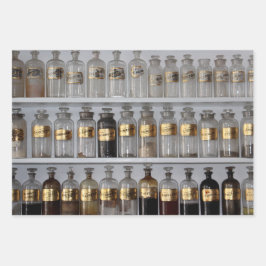 Apothecair verpakkingspapier inpakpapier vel