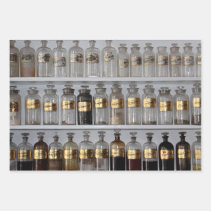 Apothecair verpakkingspapier inpakpapier vel