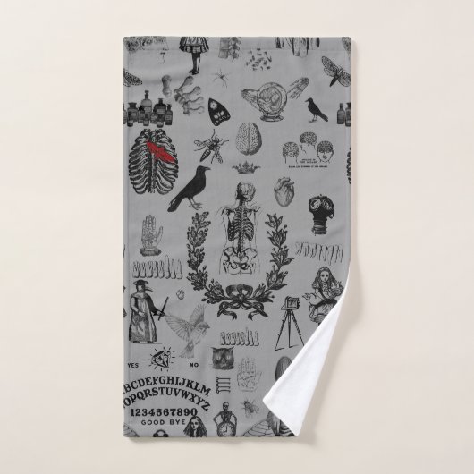 Apothécaire (Serviette à main)