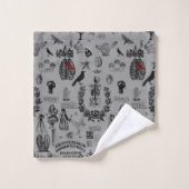 Apothécaire (Gant de toilette)