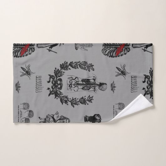 Apothécaire (Serviette à main)