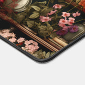 Apothécaire de sorcière verte Mousepad (Coin)