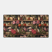 Apothécaire de sorcière verte Mousepad (Recto)