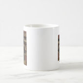 Apothecaire méchant Halloween Chat Mug (Centre)