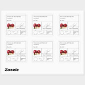 Apothecary Apple Label (Vel)