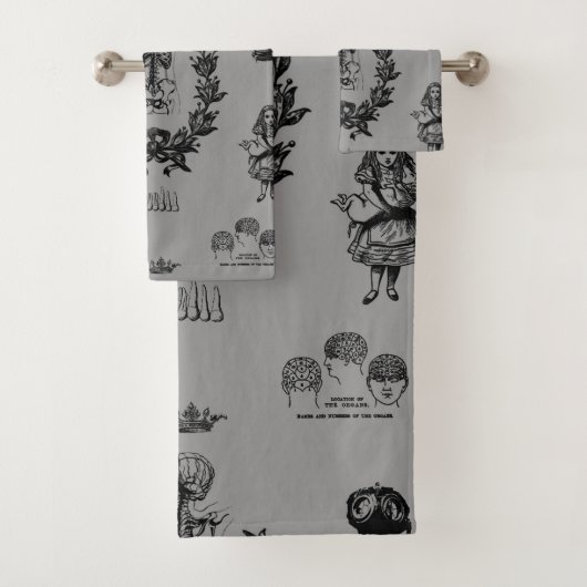 Apothecary Bad Handdoek (Insitu)