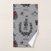 Apothecary Bad Handdoek (Handdoek)