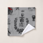 Apothecary Bad Handdoek (Wasdoekje)