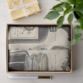  Apothecary Bottle Lables Junk Journal Tissuepapier (Geschenk)