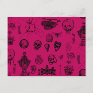 Apothecary Briefkaart