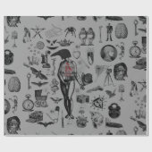 Apothecary Cadeaupapier (Vlak)