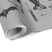 Apothecary Cadeaupapier (Rol Hoek)