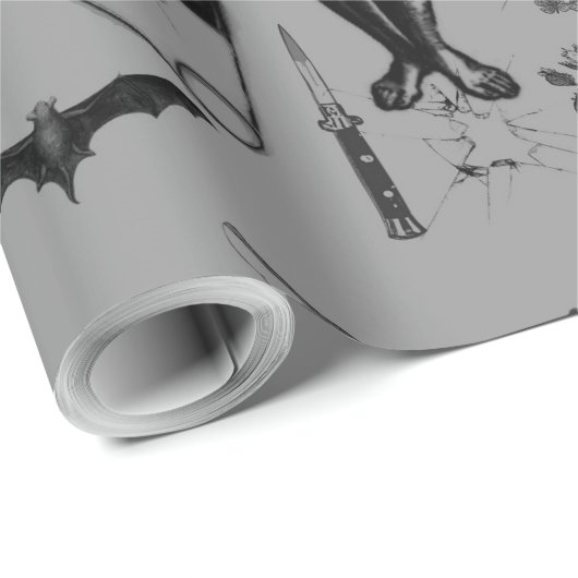 Apothecary Cadeaupapier (Rol Hoek)