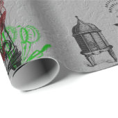 Apothecary Cadeaupapier (Rol Hoek)