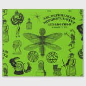 Apothecary Cadeaupapier (Vlak)