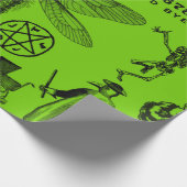 Apothecary Cadeaupapier (Hoek)