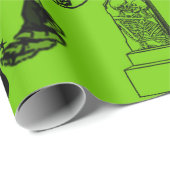 Apothecary Cadeaupapier (Rol Hoek)