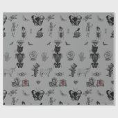 Apothecary Cadeaupapier (Vlak)