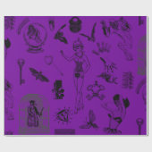 Apothecary Cadeaupapier (Vlak)